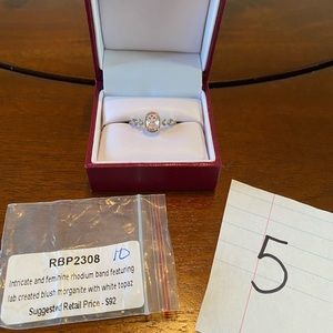 Fashion ring size 10